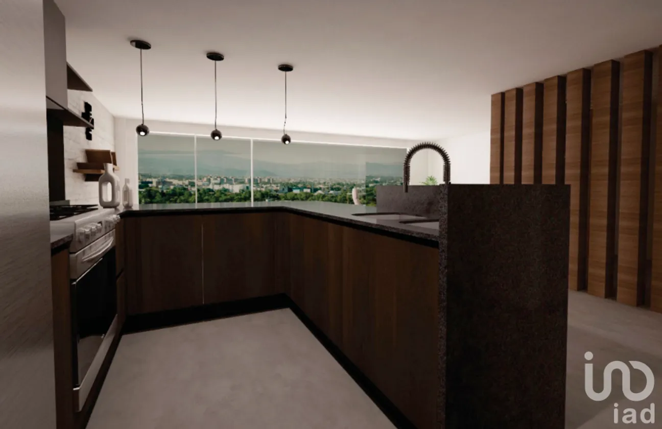 Departamento en Venta en Polanco II Sección, Miguel Hidalgo, Ciudad de México | NEX-3168 | iad México | Foto 5 de 9