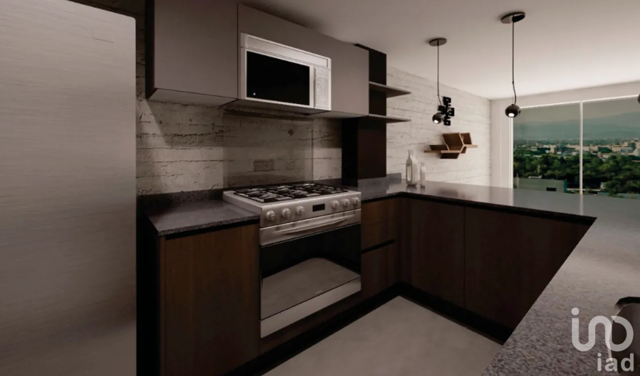 Departamento en Venta en Polanco II Sección, Miguel Hidalgo, Ciudad de México | NEX-3168 | iad México | Foto 6 de 9