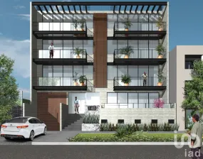 NEX-3168 - Departamento en Venta, con 2 recamaras, con 2 baños, con 250 m2 de construcción en Polanco II Sección, CP 11530, Ciudad de México.