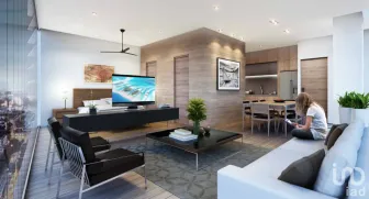NEX-3172 - Departamento en Venta, con 1 recamara, con 1 baño, con 75 m2 de construcción.