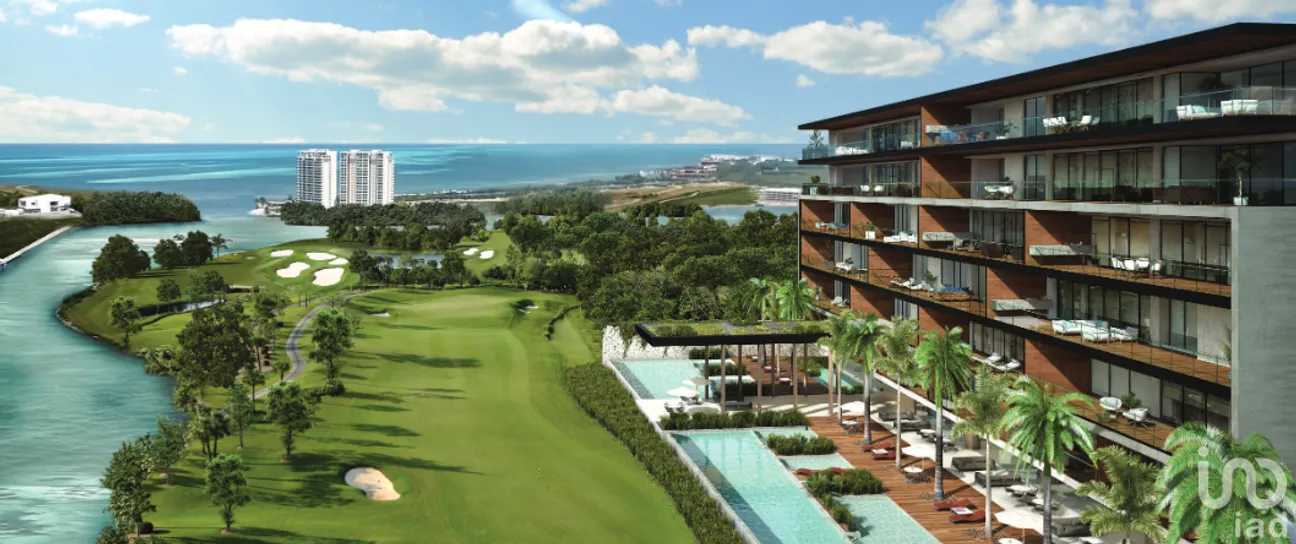 Departamento en Venta en Cancún (Internacional de Cancún), Benito Juárez, Quintana Roo | NEX-3888 | iad México | Foto 10 de 10