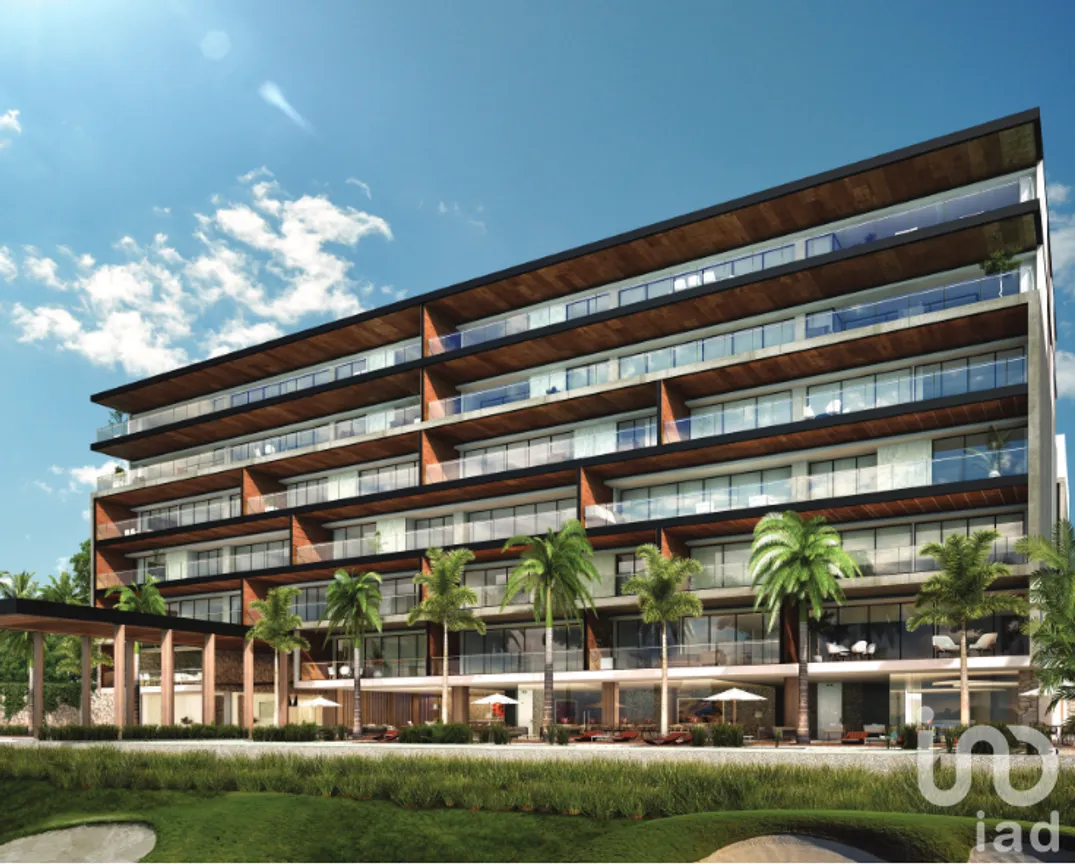 Departamento en Venta en Cancún (Internacional de Cancún), Benito Juárez, Quintana Roo | NEX-3888 | iad México | Foto 2 de 10