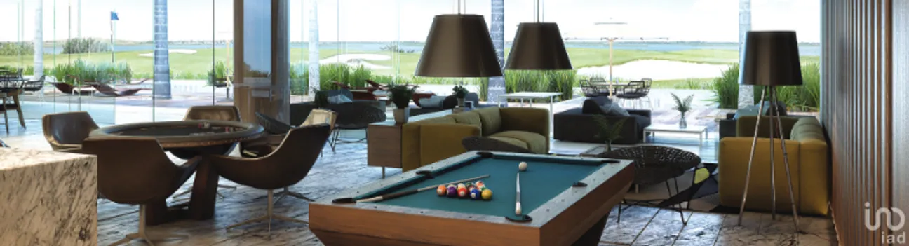 Departamento en Venta en Cancún (Internacional de Cancún), Benito Juárez, Quintana Roo | NEX-3888 | iad México | Foto 4 de 10