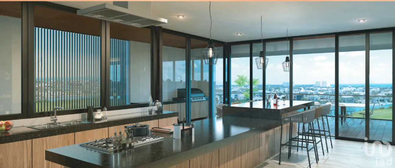 Departamento en Venta en Cancún (Internacional de Cancún), Benito Juárez, Quintana Roo | NEX-3888 | iad México | Foto 5 de 10