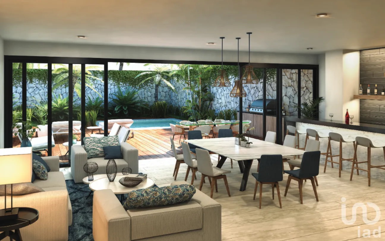Departamento en Venta en Cancún (Internacional de Cancún), Benito Juárez, Quintana Roo | NEX-3888 | iad México | Foto 3 de 10