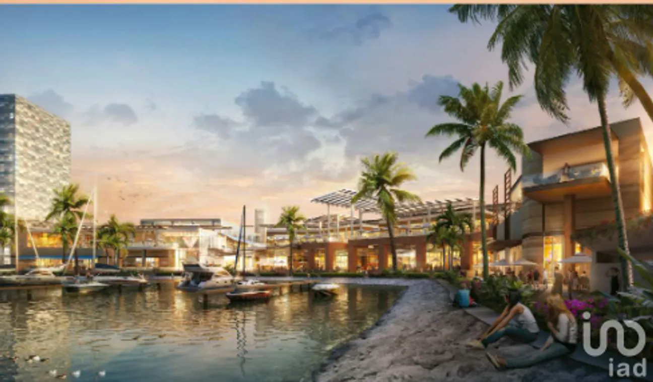 Departamento en Venta en Cancún (Internacional de Cancún), Benito Juárez, Quintana Roo | NEX-3888 | iad México | Foto 9 de 10