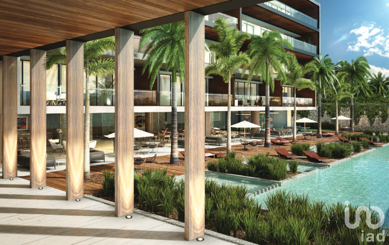 Departamento en Venta en Cancún (Internacional de Cancún), Benito Juárez, Quintana Roo | NEX-3888 | iad México | Foto 8 de 10