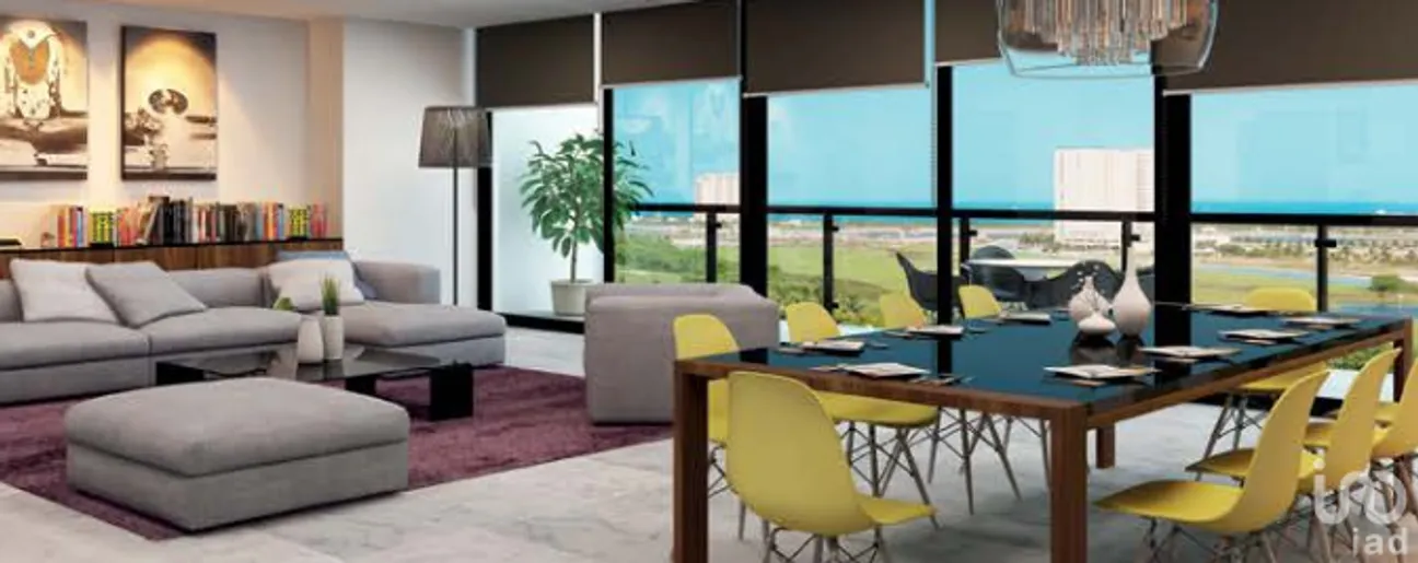 Departamento en Venta en Cancún (Internacional de Cancún), Benito Juárez, Quintana Roo | NEX-3891 | iad México | Foto 5 de 24