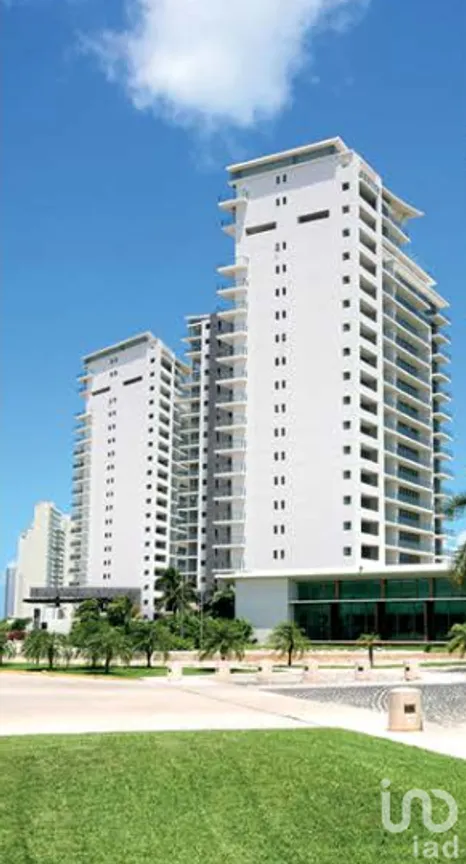 Departamento en Venta en Cancún (Internacional de Cancún), Benito Juárez, Quintana Roo | NEX-3891 | iad México | Foto 1 de 24
