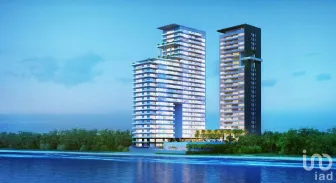 NEX-7365 - Departamento en Venta, con 1 recamara, con 1 baño, con 68 m2 de construcción en El Sendero Residencial, CP 95264, Veracruz de Ignacio de la Llave.