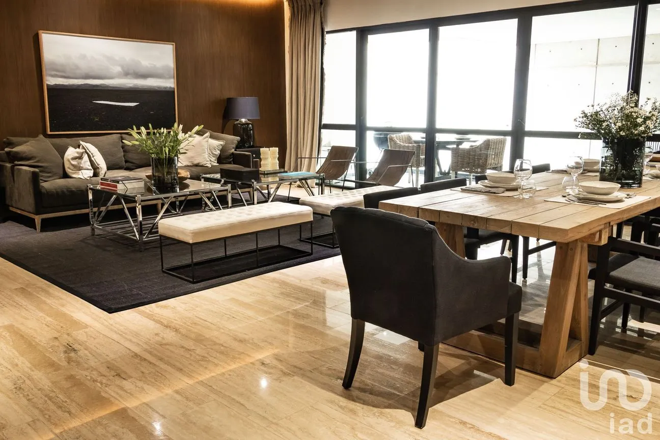 Departamento en Venta en Jesús del Monte, Huixquilucan, México | NEX-14983 | iad México | Foto 5 de 18