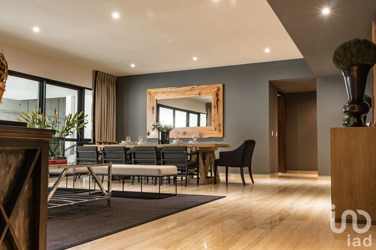 Departamento en Venta en Jesús del Monte, Huixquilucan, México | NEX-14983 | iad México | Foto 9 de 18