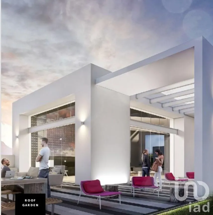 Departamento en Venta en Jesús del Monte, Huixquilucan, México | NEX-15010 | iad México | Foto 3 de 40