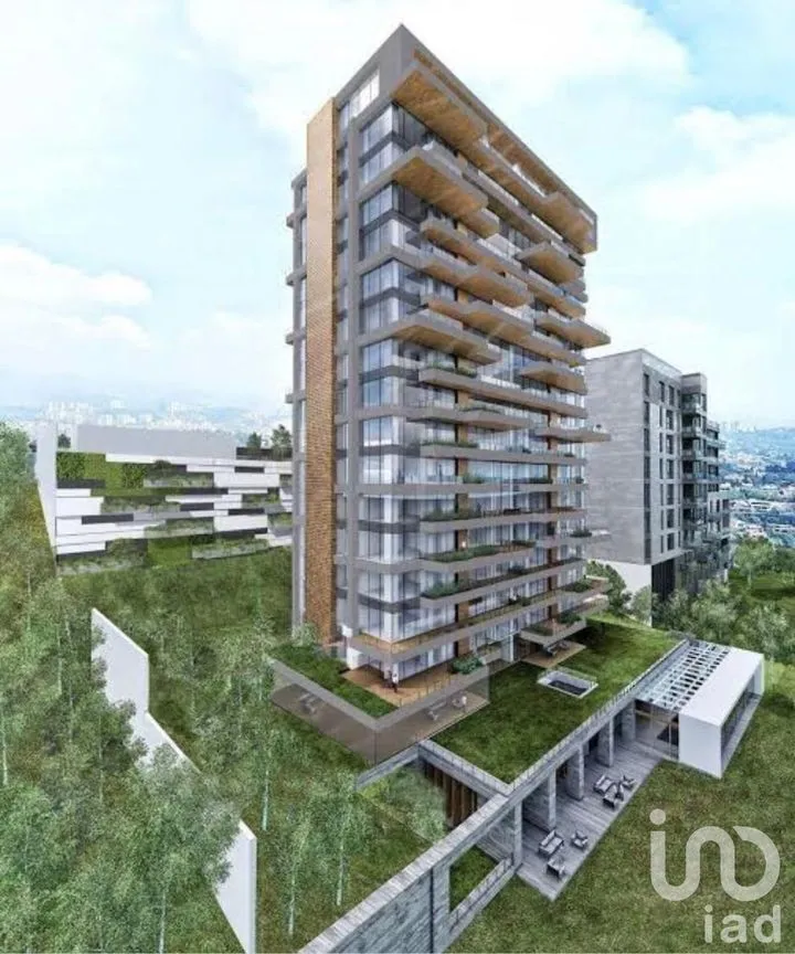 Departamento en Venta en Lomas Country Club, Huixquilucan, México | NEX-15012 | iad México | Foto 3 de 15