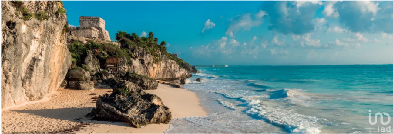 Departamento en Venta en Aldea Zama, Tulum, Quintana Roo | NEX-15014 | iad México | Foto 17 de 19