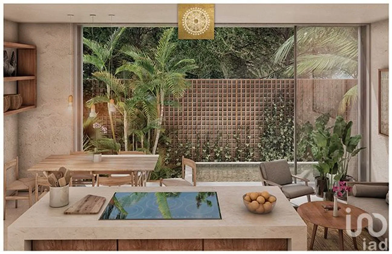 Departamento en Venta en Aldea Zama, Tulum, Quintana Roo | NEX-15014 | iad México | Foto 4 de 19