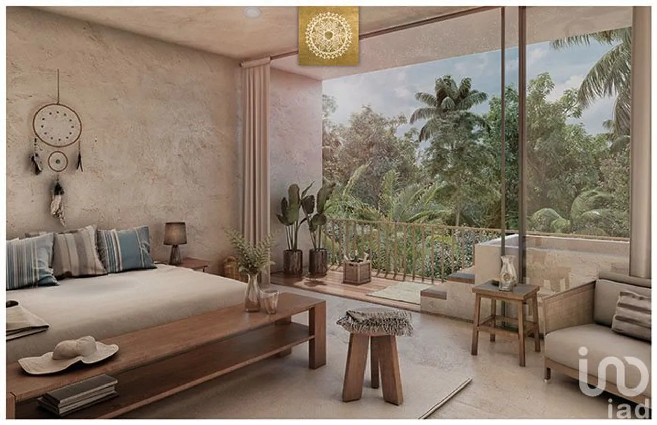 Departamento en Venta en Aldea Zama, Tulum, Quintana Roo | NEX-15014 | iad México | Foto 11 de 19