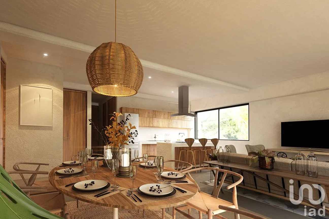Departamento en Venta en Aldea Zama, Tulum, Quintana Roo | NEX-15014 | iad México | Foto 7 de 19