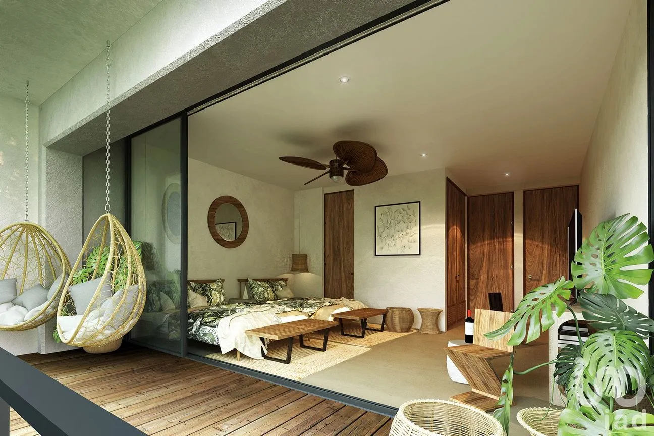 Departamento en Venta en Aldea Zama, Tulum, Quintana Roo | NEX-15014 | iad México | Foto 13 de 19