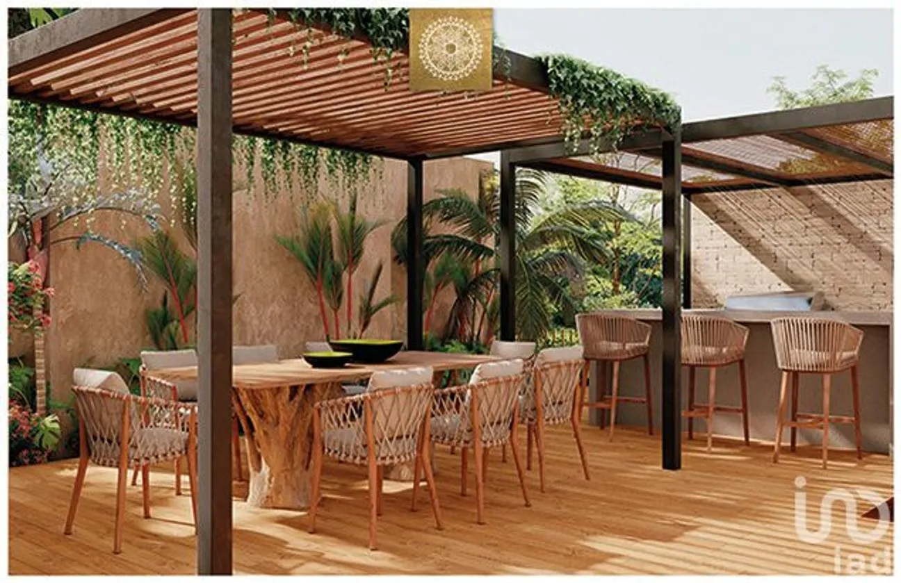 Departamento en Venta en Aldea Zama, Tulum, Quintana Roo | NEX-15014 | iad México | Foto 16 de 19