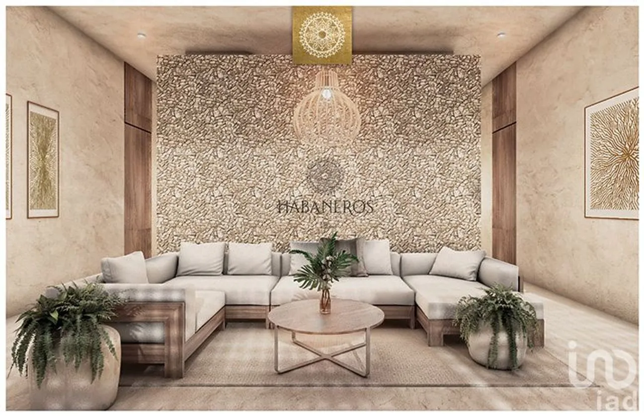 Departamento en Venta en Aldea Zama, Tulum, Quintana Roo | NEX-15014 | iad México | Foto 3 de 19
