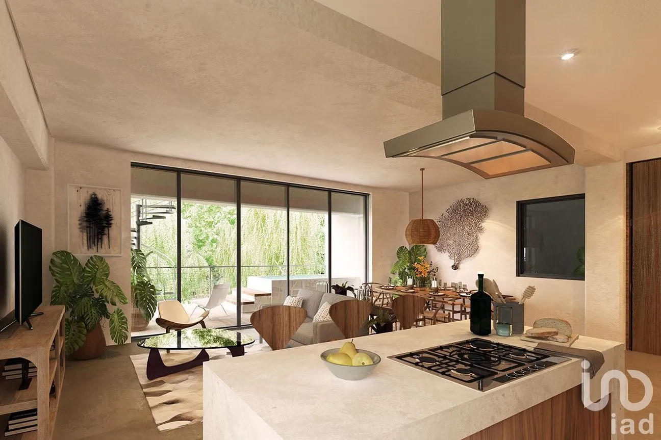 Departamento en Venta en Aldea Zama, Tulum, Quintana Roo | NEX-15014 | iad México | Foto 6 de 19