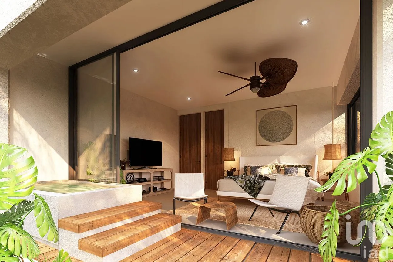 Departamento en Venta en Aldea Zama, Tulum, Quintana Roo | NEX-15014 | iad México | Foto 8 de 19