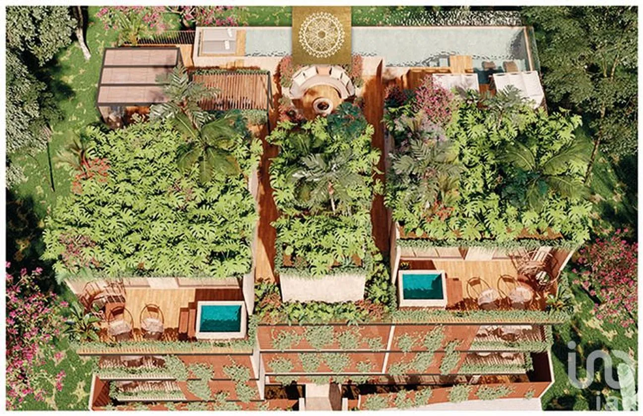 Departamento en Venta en Aldea Zama, Tulum, Quintana Roo | NEX-15014 | iad México | Foto 1 de 19