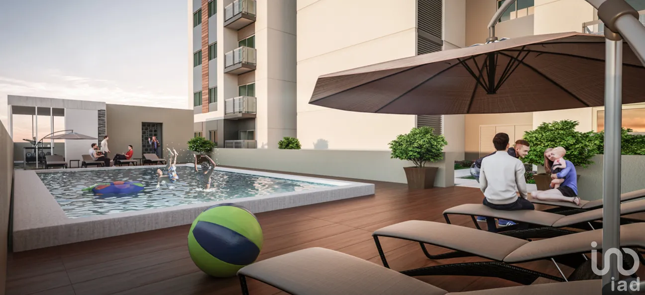 Departamento en Venta en Centro Sur, Querétaro, Querétaro | NEX-16561 | iad México | Foto 9 de 9