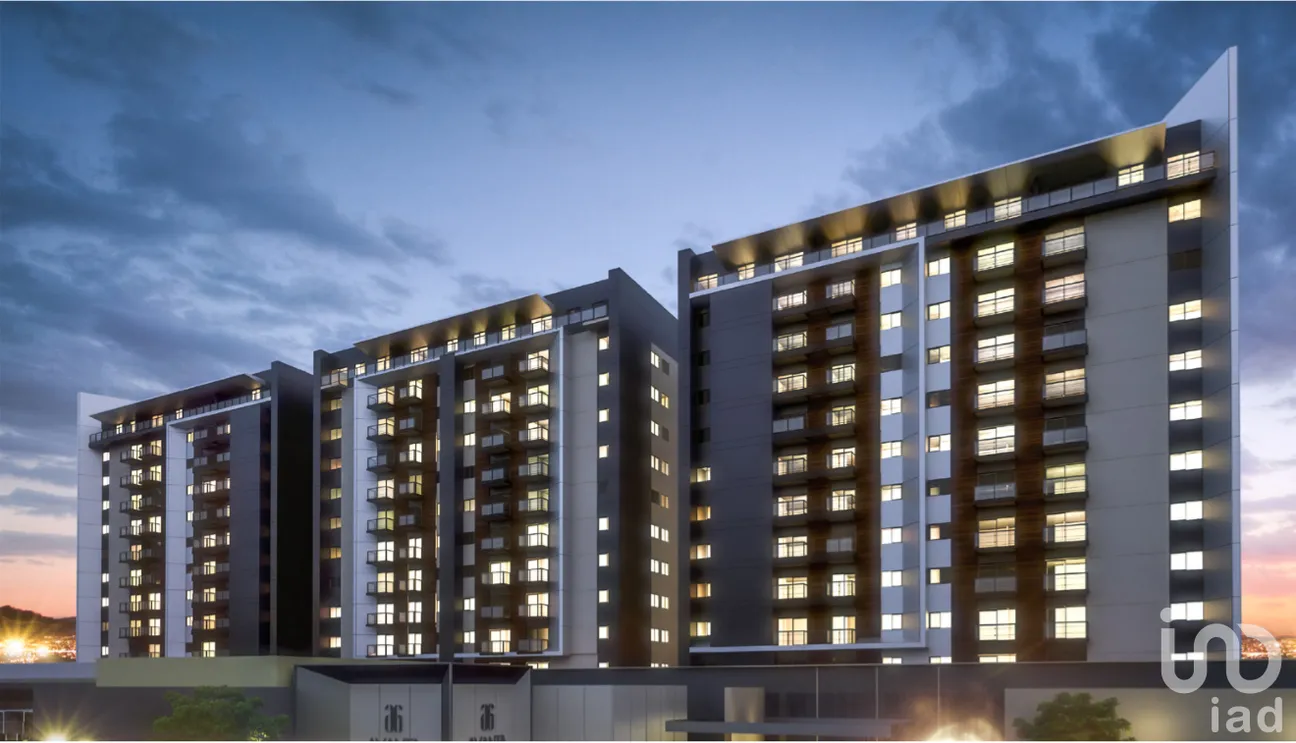 Departamento en Venta en Centro Sur, Querétaro, Querétaro | NEX-16561 | iad México | Foto 6 de 9