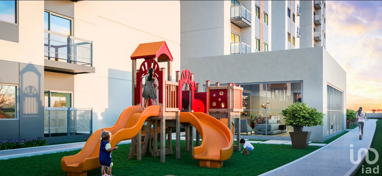 Departamento en Venta en Centro Sur, Querétaro, Querétaro | NEX-16561 | iad México | Foto 8 de 9