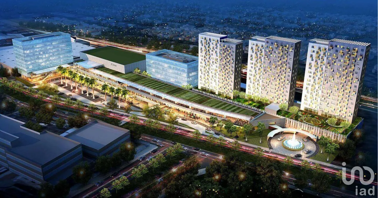 Departamento en Venta en Centro Sur, Querétaro, Querétaro | NEX-16562 | iad México | Foto 1 de 14