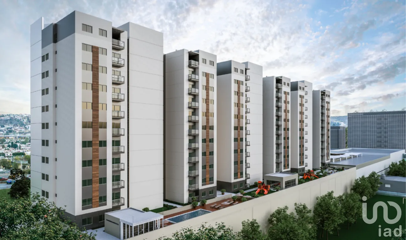 Departamento en Venta en Centro Sur, Querétaro, Querétaro | NEX-16562 | iad México | Foto 2 de 14