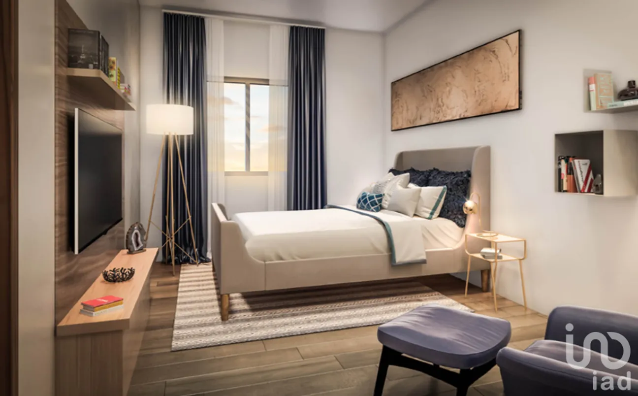 Departamento en Venta en Centro Sur, Querétaro, Querétaro | NEX-16562 | iad México | Foto 6 de 14