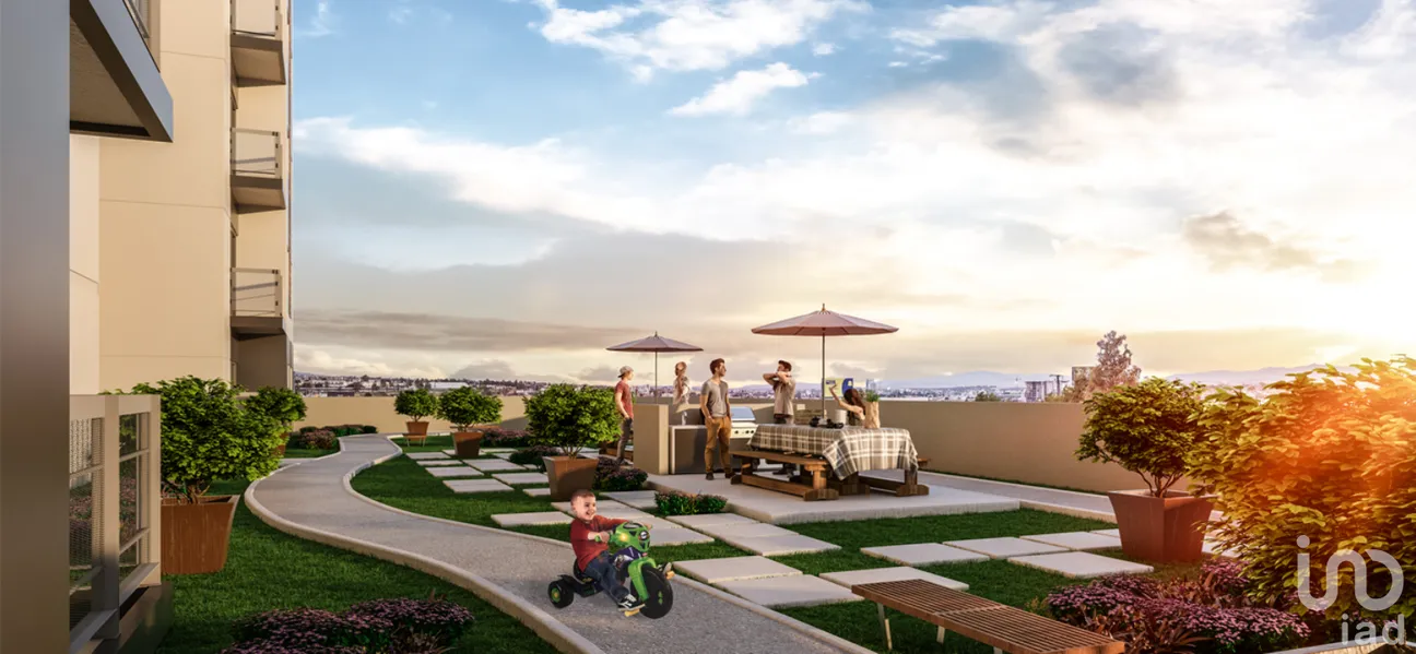 Departamento en Venta en Centro Sur, Querétaro, Querétaro | NEX-16562 | iad México | Foto 10 de 14