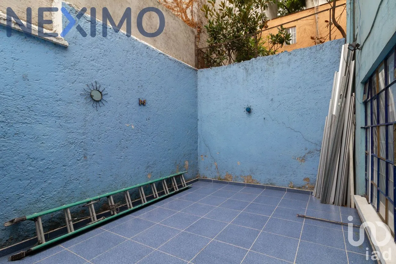 Casa en Venta en Del Valle Centro, Benito Juárez, Ciudad de México | NEX-27282 | iad México | Foto 17 de 22