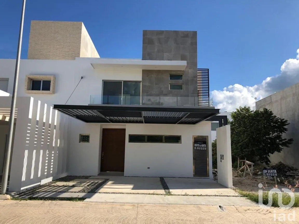 Casa en Venta en Colegios, Benito Juárez, Quintana Roo | NEX-20579 | iad México | Foto 1 de 24