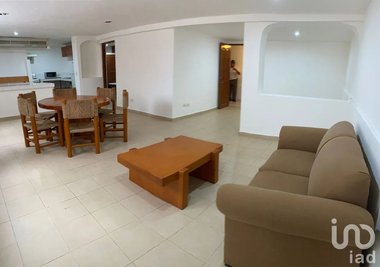 Departamento en Renta en Zona Hotelera, Benito Juárez, Quintana Roo | NEX-25898 | iad México | Foto 4 de 13