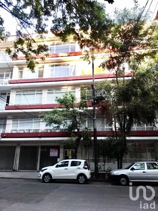 Departamento en Venta en Condesa, Cuauhtémoc, Ciudad de México | NEX-29033 | iad México | Foto 2 de 32