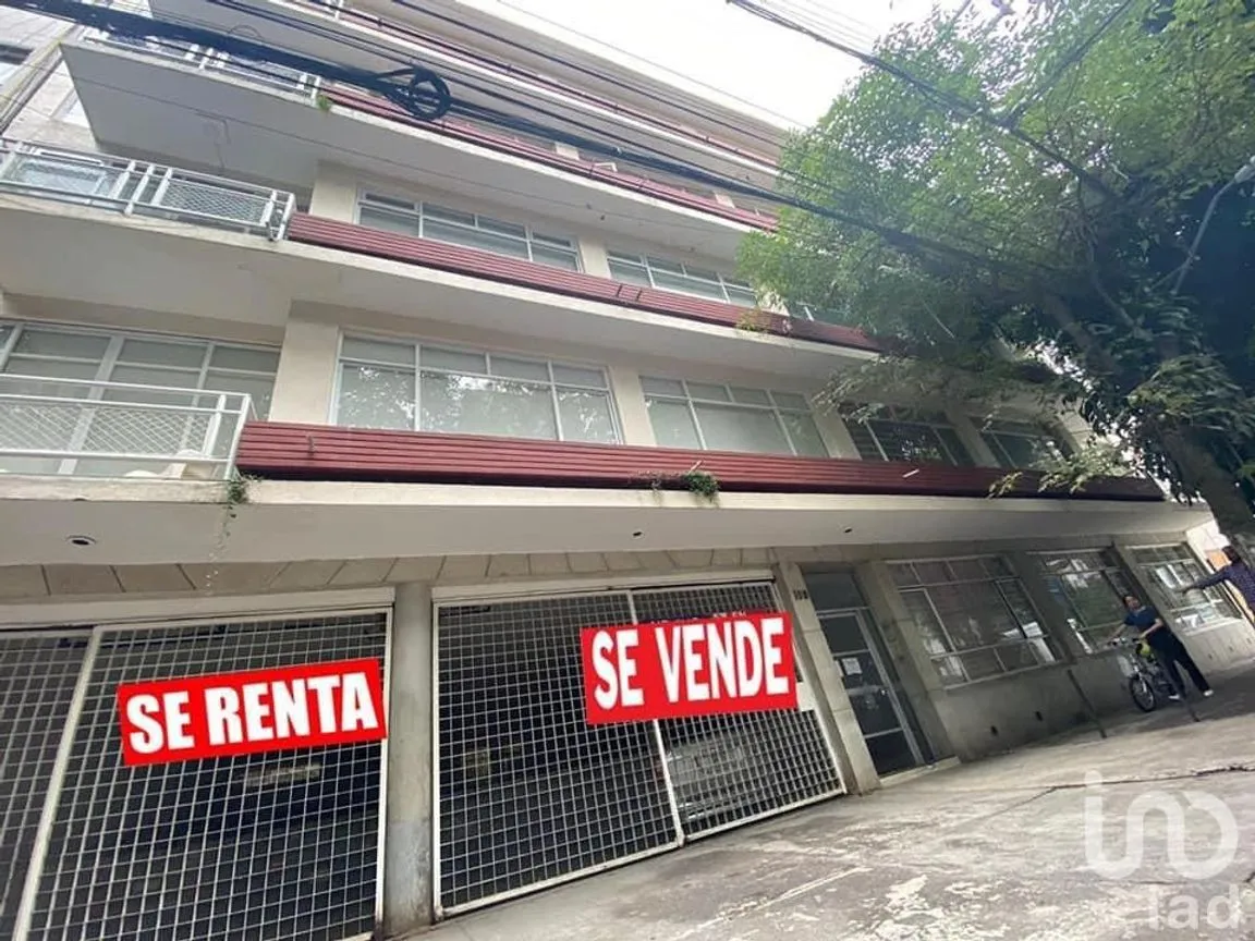 Departamento en Venta en Condesa, Cuauhtémoc, Ciudad de México | NEX-29033 | iad México | Foto 1 de 32