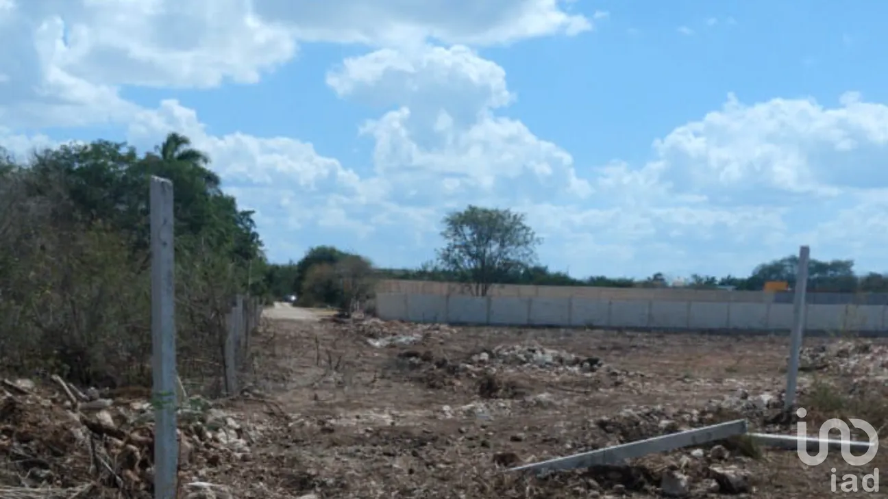 Terreno en Venta en Dzityá, Mérida, Yucatán | NEX-42428 | iad México | Foto 11 de 13