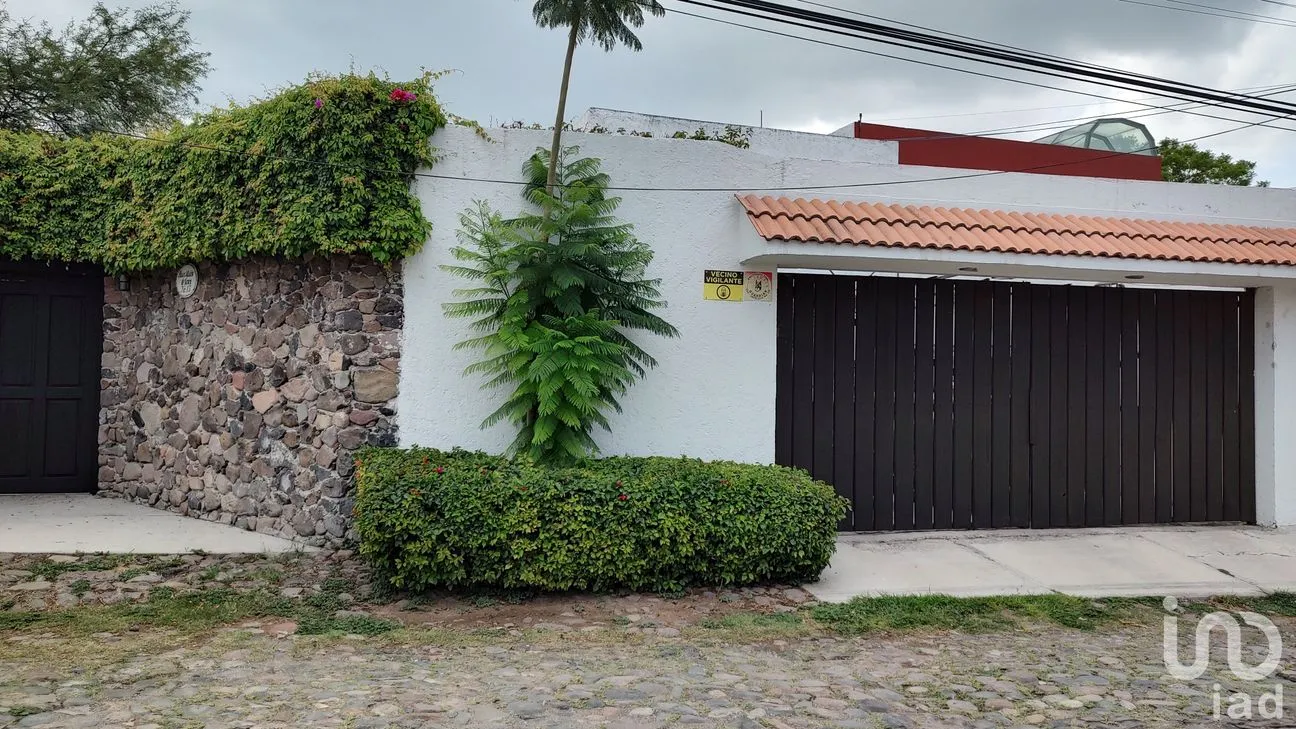 Casa en Venta en Colinas del Bosque 1a Sección, Corregidora, Querétaro | NEX-153410 | iad México | Foto 45 de 45