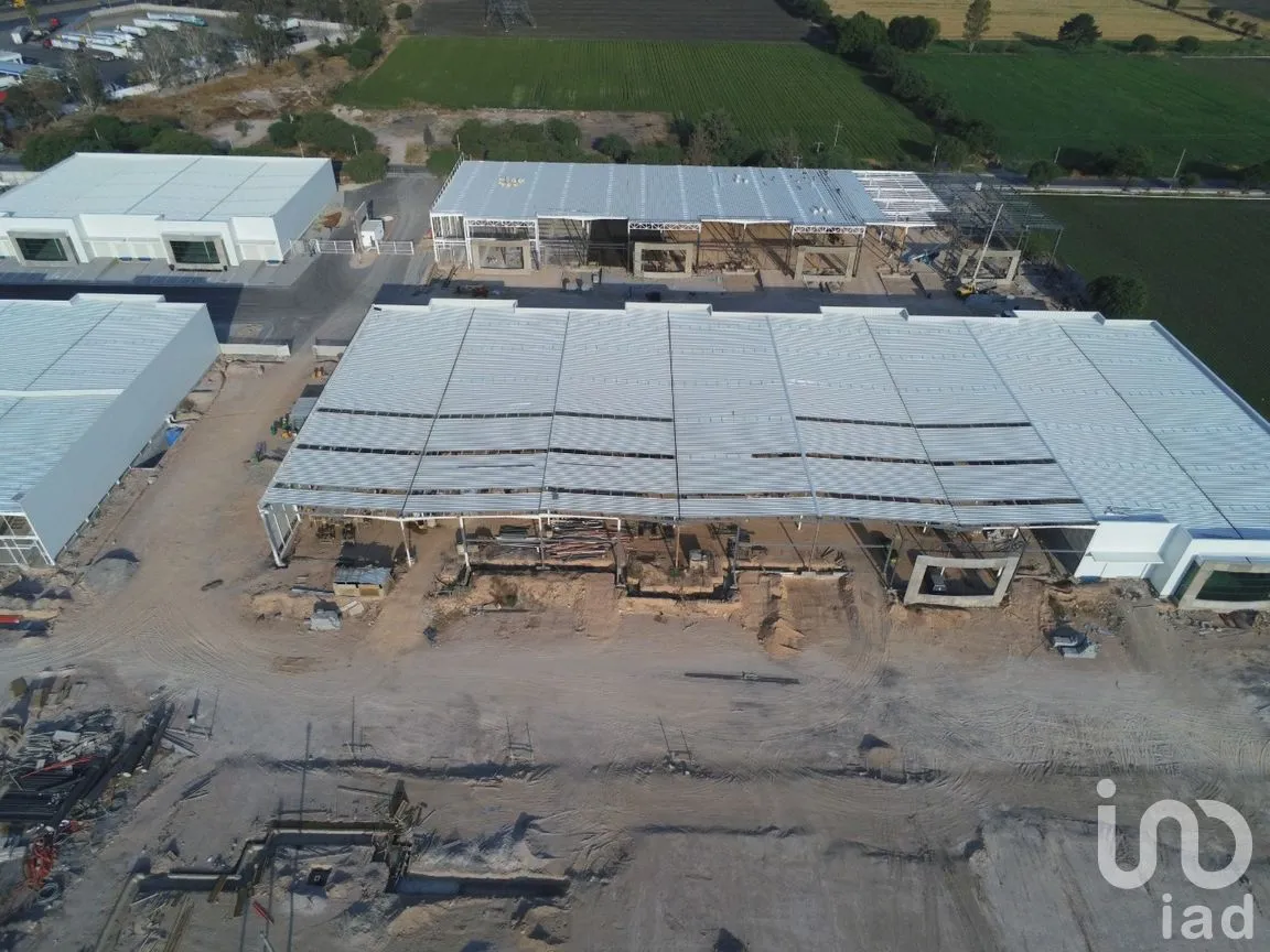 Bodega en Renta en Palo Alto, El Marqués, Querétaro | NEX-21840 | iad México | Foto 7 de 9