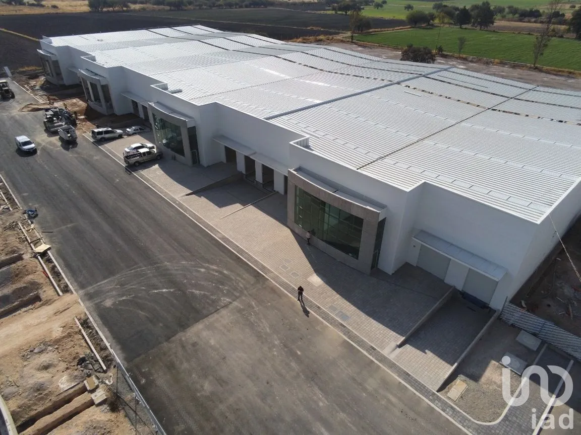 Bodega en Renta en Palo Alto, El Marqués, Querétaro | NEX-21840 | iad México | Foto 8 de 9