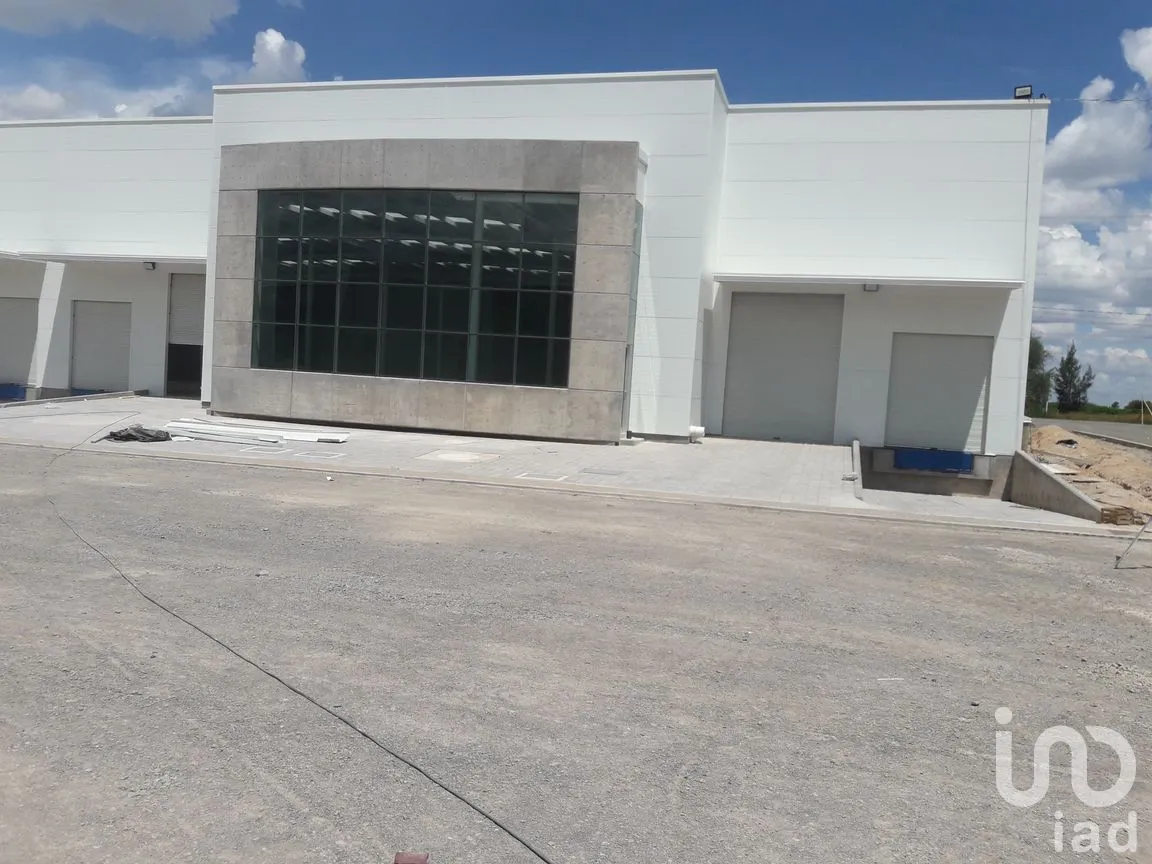 Bodega en Renta en Palo Alto, El Marqués, Querétaro | NEX-21861 | iad México | Foto 3 de 9