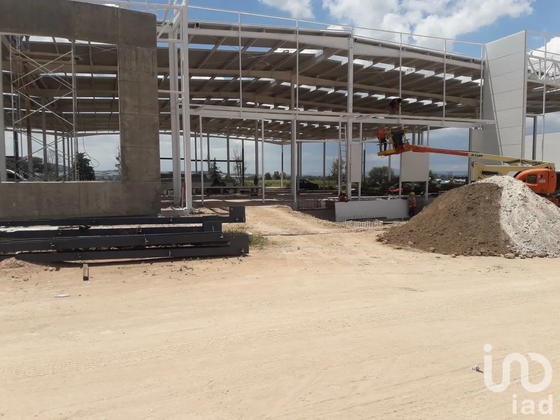 Bodega en Renta en Palo Alto, El Marqués, Querétaro | NEX-21862 | iad México | Foto 9 de 9