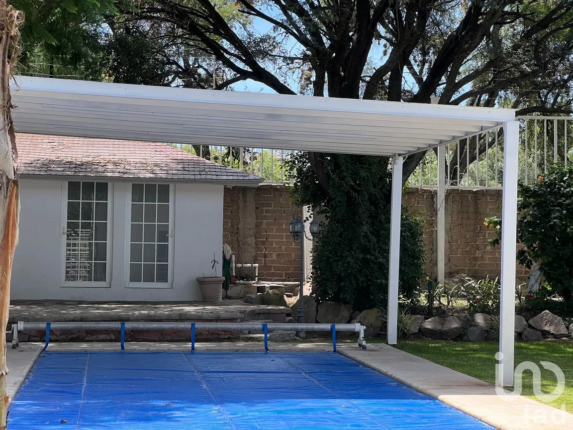 Casa en Venta en Ampliación Huertas del Carmen, Corregidora, Querétaro | NEX-255532 | iad México | Foto 27 de 28