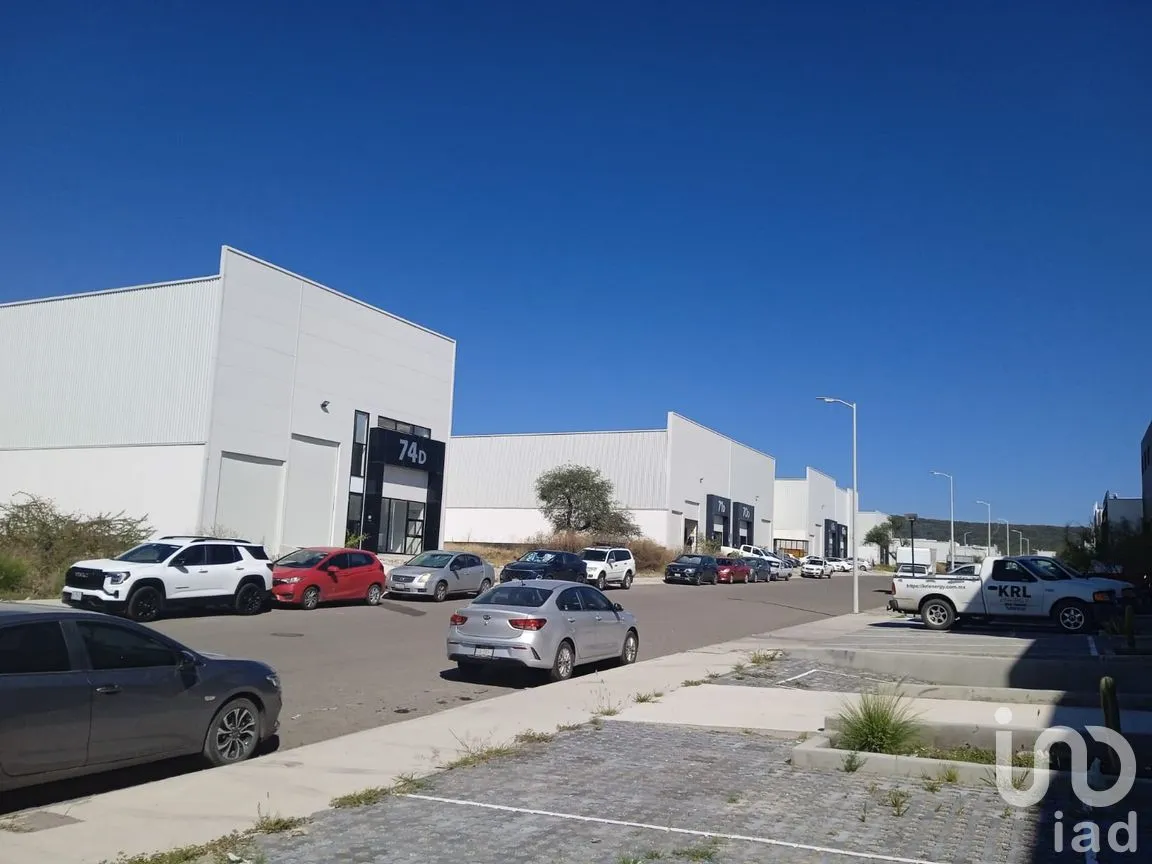 Bodega en Renta en Terra Park Centenario, El Marqués, Querétaro | NEX-261387 | iad México | Foto 12 de 25