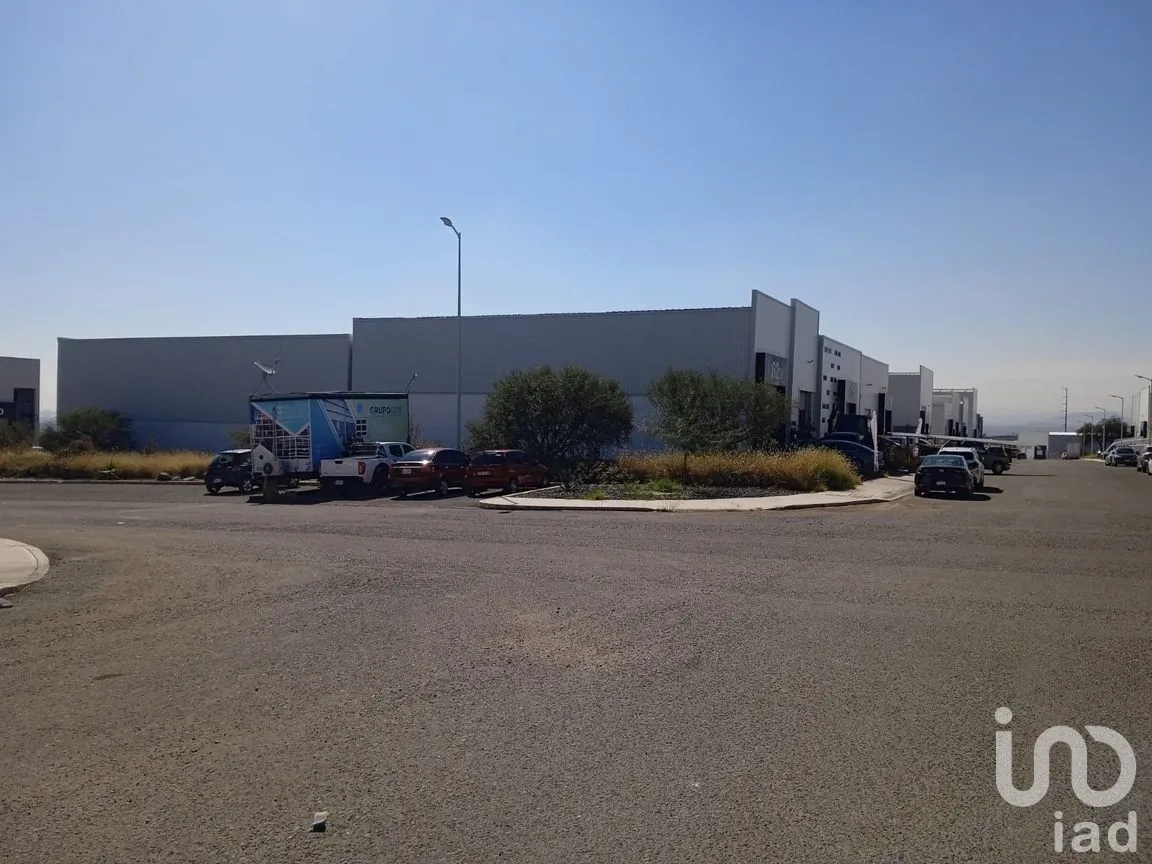 Bodega en Renta en Terra Park Centenario, El Marqués, Querétaro | NEX-261387 | iad México | Foto 13 de 25