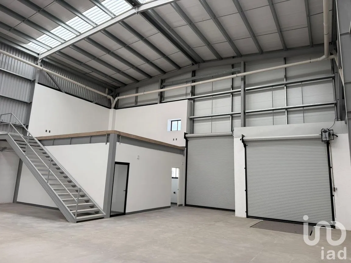 Bodega en Renta en Terra Park Centenario, El Marqués, Querétaro | NEX-261387 | iad México | Foto 3 de 25